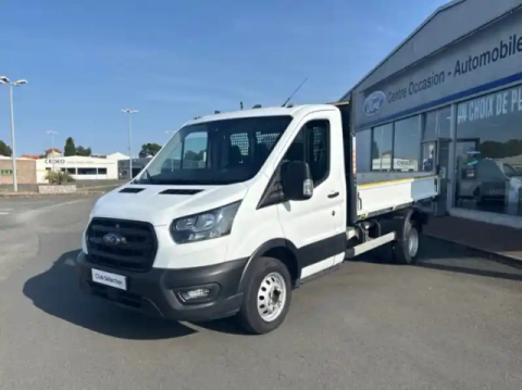 Ford Transit châssis ccb p350 l2 2.0 ecoblue 130ch hdt trend