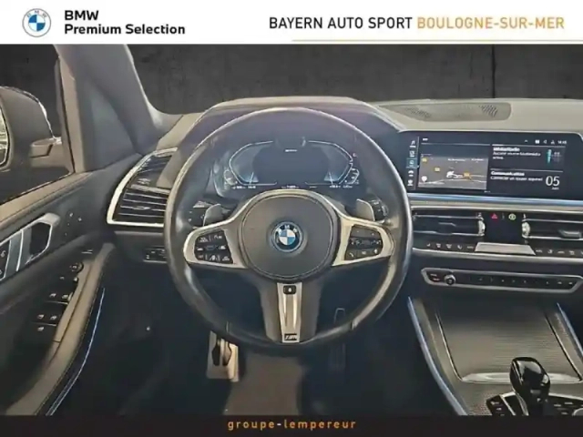 Bmw X5 xdrive45e 394ch m sport 17cv — photo 12