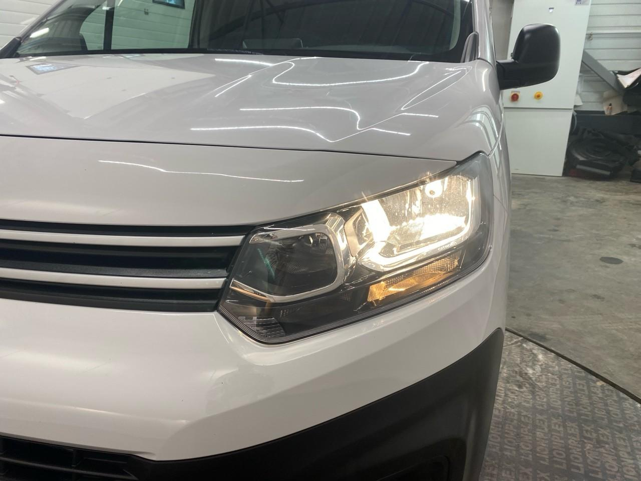 Citroën Berlingo van taille m 650kg bluehdi 100 s&s bvm6 — photo 27