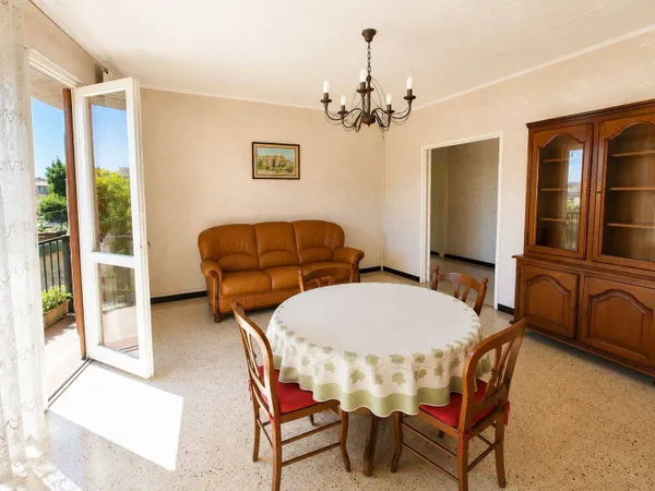 Appartement 3 pièces 69 m²