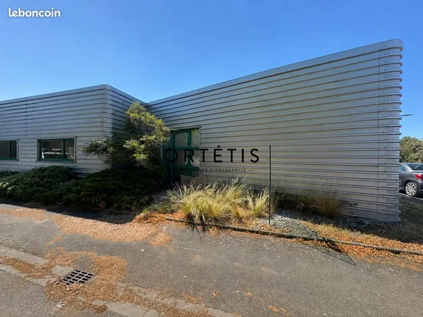 Bureaux 77 m² L'Union