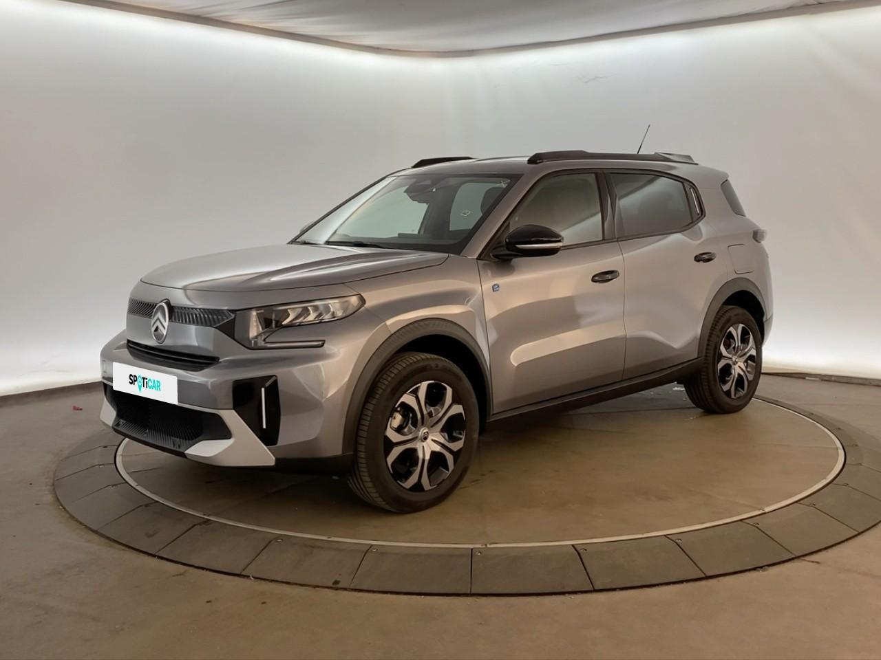Citroën C3 Aircross e-c3 aircross 113 autonomie confort plus — photo 1