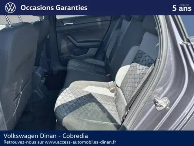 Volkswagen Polo 1.0 tsi 95ch r-line edition — photo 9