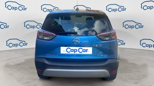 Opel Crossland 1.2 Turbo 130 BVA6 - Elegance – 2020 – 86394 km – Essence – Boîte Automatique — photo 4