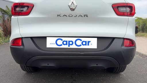 Renault Kadjar 1.2 TCe 130 Energy EDC7 - Black – 2017 – 129245 km – Essence – Boîte Automatique — photo 32
