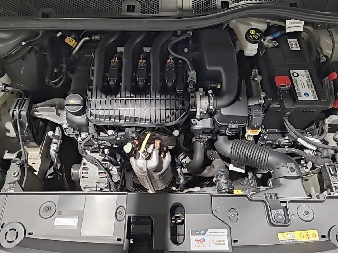 Peugeot 208 puretech 75 s&s bvm5 active — photo 15