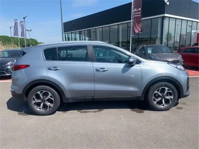 Kia Sportage 1.6 crdi 115 isg 4x2 bvm6 — photo 4