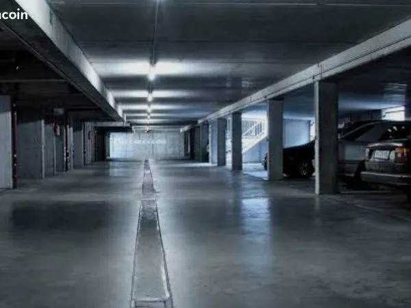 Location une place parking