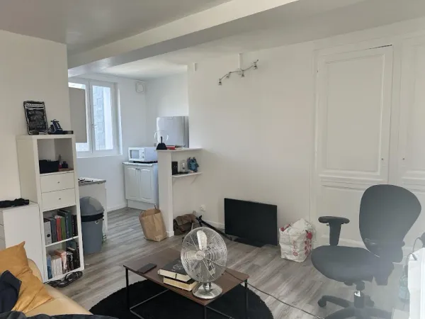Appartement 2 pièces 36 m²
