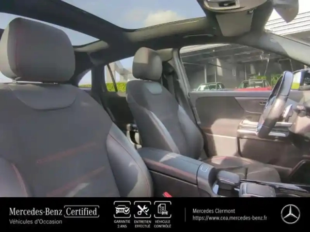 Mercedes Gla 220 d 190ch 4matic amg line 8g-dct — photo 10