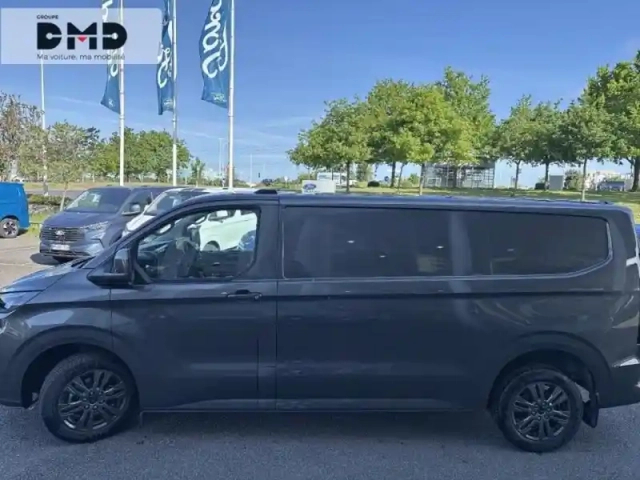 Ford Custom transit  fg 320 l2h1 2.0 ecoblue 136ch limited — photo 2