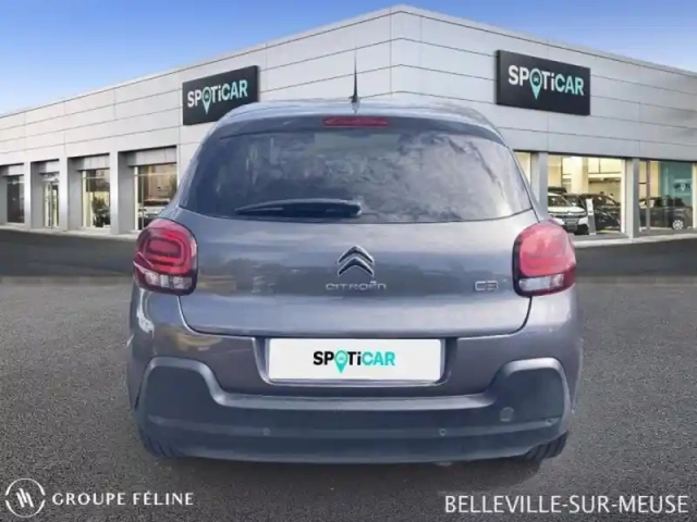 Citroën C3 1.2 puretech 83ch s&amp;s shine — photo 5