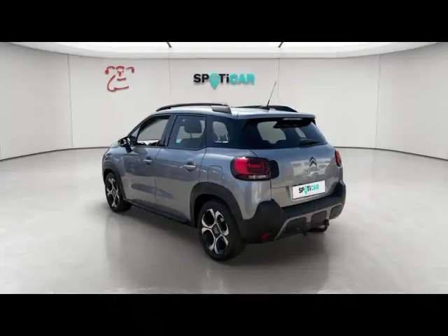 Citroën C3 Aircross puretech 130ch s&amp;s shine e6.d-temp — photo 3