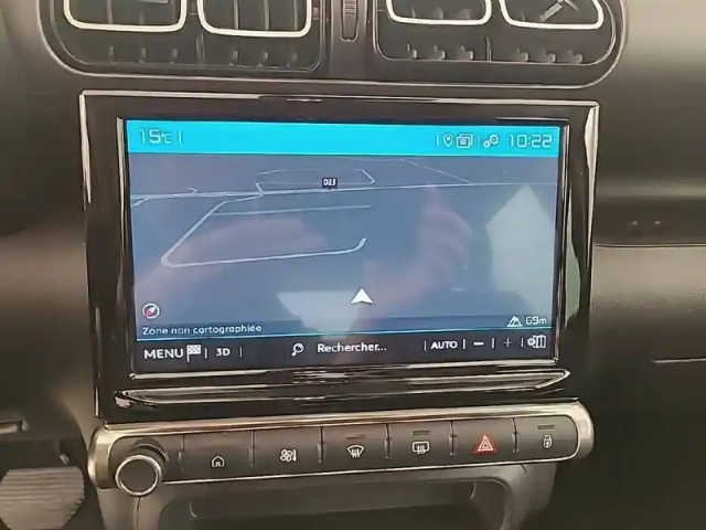 Citroën C3 Aircross puretech 130 s&amp;s eat6 — photo 67