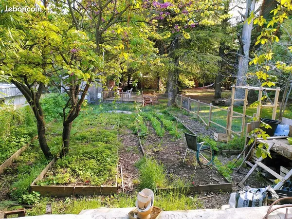 Cherche colocataire à Anduze