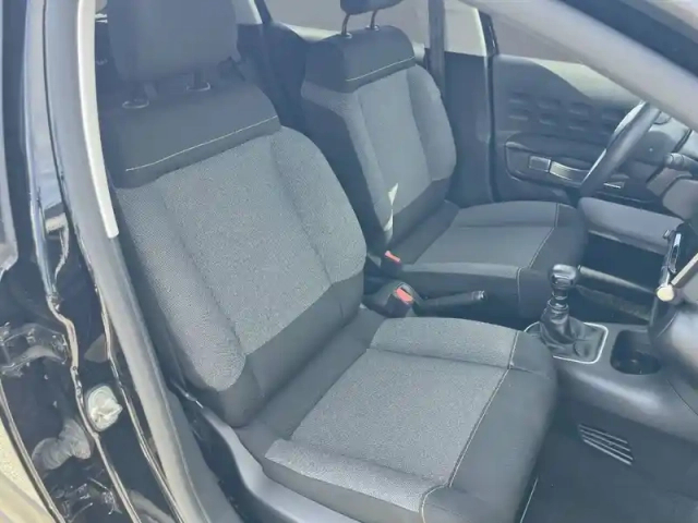 Citroën C3 puretech 110 s&amp;s bvm6 — photo 19