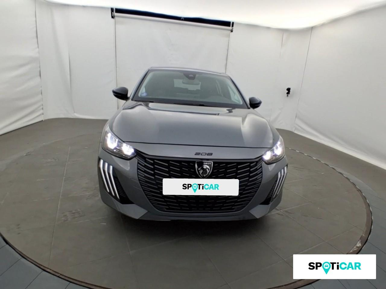 Peugeot 208 1.2 puretech 100ch s&s allure — photo 2