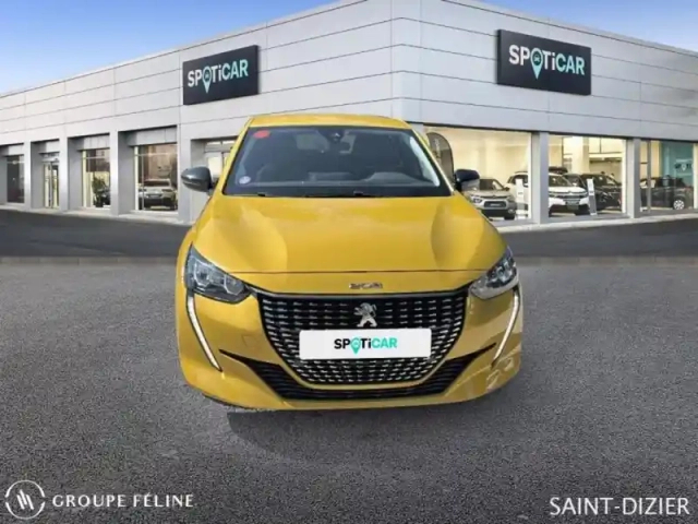 Peugeot 208 1.2 puretech 75ch s&amp;s style — photo 2