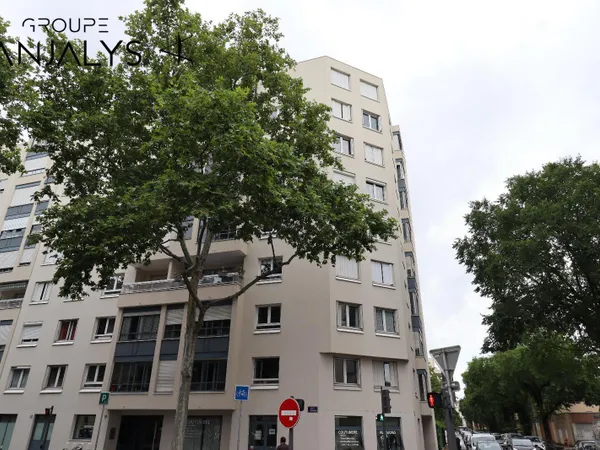 Studio 1 pièce 20 m²