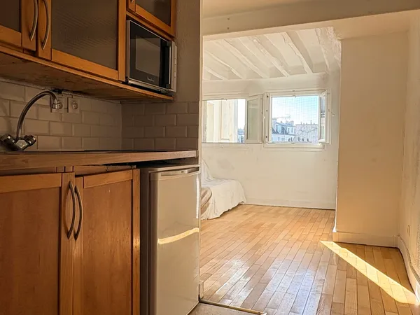 Vends appartement calme et lumineux