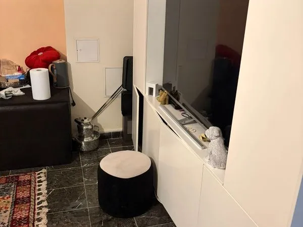 Appartement Location Choisy-le-Roi 1p 35m² 700€