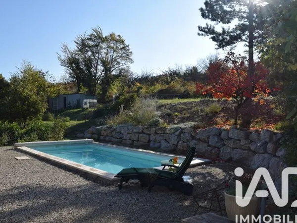 Maison 4 pièces 124 m²