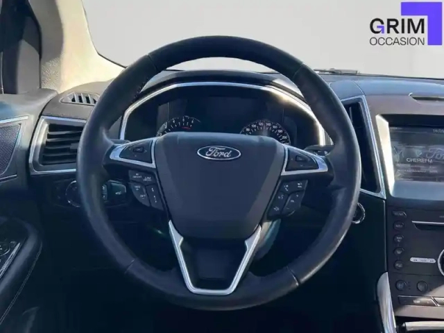 Ford Edge 2.0 tdci 210 powershift intelligent awd — photo 32