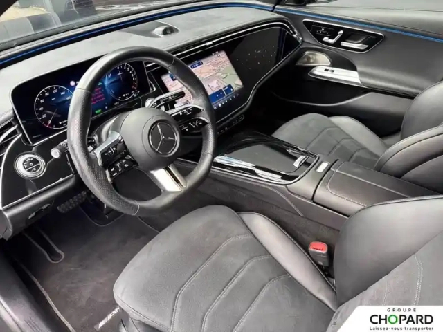 Mercedes Classe E break 300 e hybrid eq 9g-tronic — photo 2