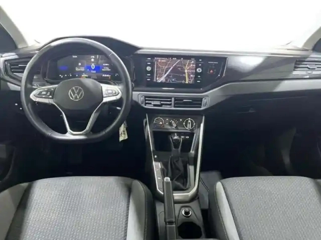 Volkswagen Polo 1.0 tsi 95 s&amp;s dsg7 life plus — photo 8