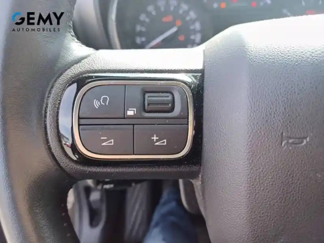 Citroën C3 Aircross puretech 110 s&amp;s bvm6 — photo 33