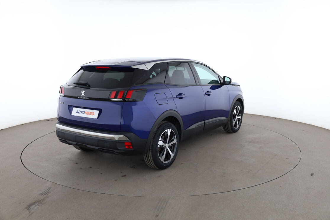 Peugeot 3008 1.5 Blue-HDi Active Business EAT8 — photo 5