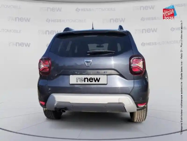 Dacia Duster 1.5 blue dci 115ch prestige 4x2 — photo 7