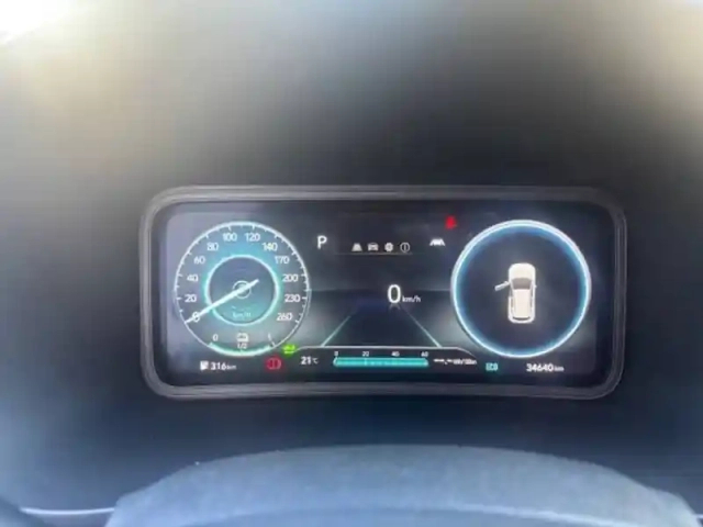 Hyundai Kona electrique 39 kwh - 136 ch — photo 42