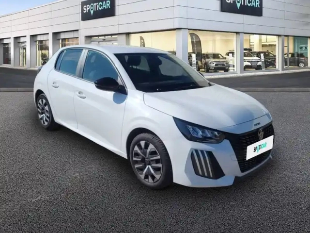 Peugeot 208 puretech 100 s&amp;s bvm6 — photo 19