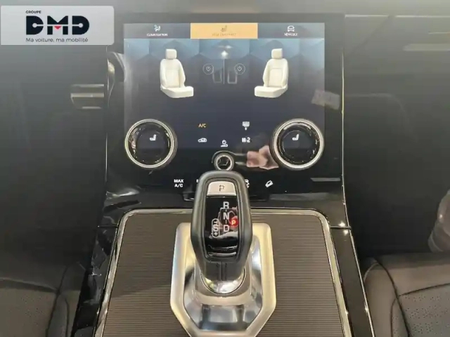 Land Rover Range Rover evoque 2.0 p200 200ch flex fuel dynamic hse — photo 29