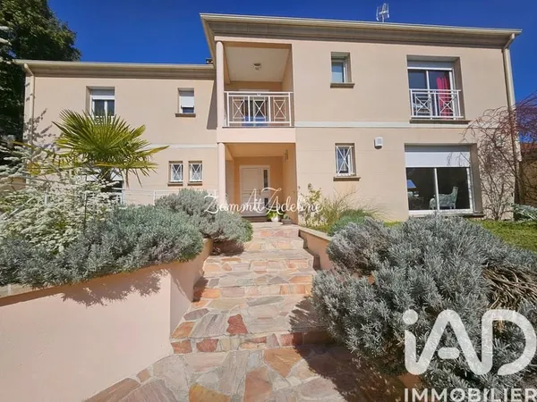 Vente Maison/villa 9 pièces