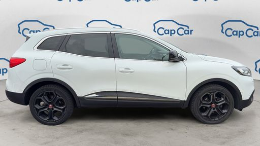 Renault Kadjar 1.2 TCe 130 Energy EDC7 - Black – 2017 – 129245 km – Essence – Boîte Automatique — photo 8