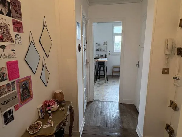 Appartement 3 pièces 63 m²
