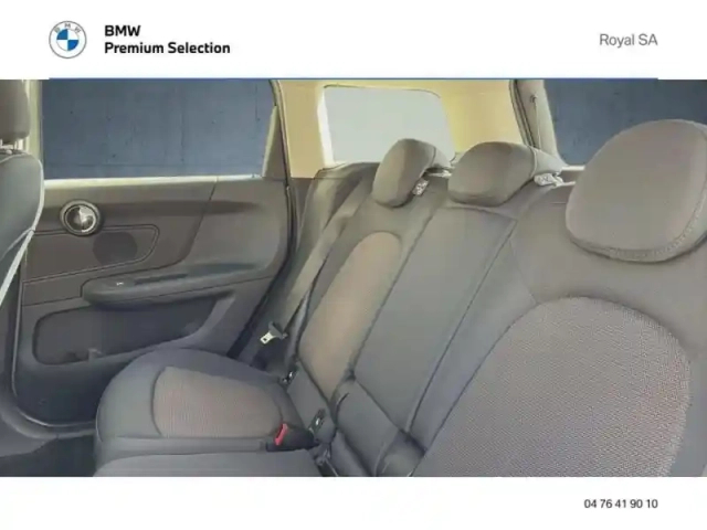 Mini Countryman one d 116ch 109g — photo 11