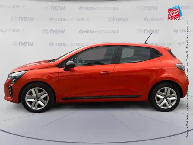 Renault Clio 1.0 tce 90ch evolution - 25 — photo 9