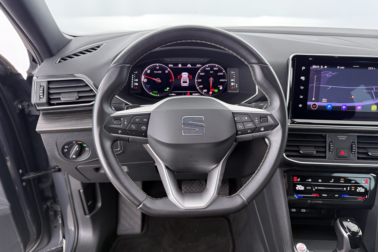 Seat Tarraco — photo 20
