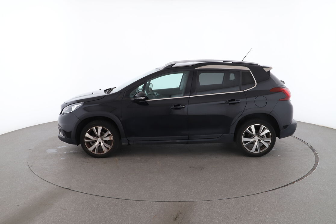 Peugeot 2008 1.5 Blue-HDi Allure — photo 2