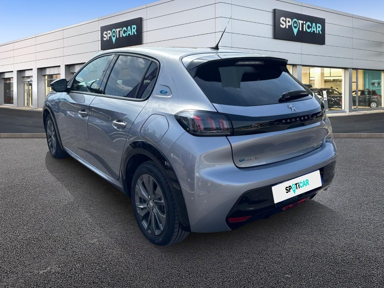Peugeot 208 e-208 136ch allure — photo 7
