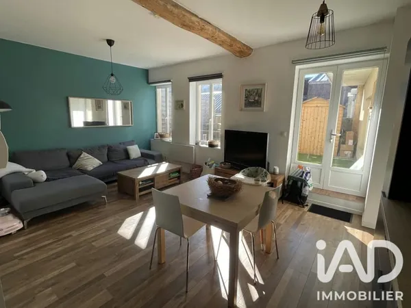 Appartement 3 pièces 60 m²