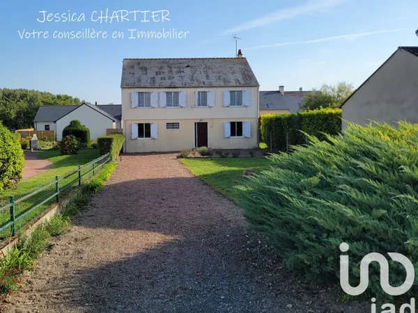 Immeuble 166 m²