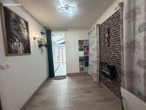 Maison 7 pièces 102 m²
