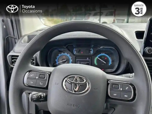 Toyota Proace city electric long 50 kwh business rc23 — photo 13