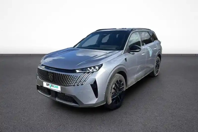 Peugeot 5008 hybrid 136 e-dcs6
