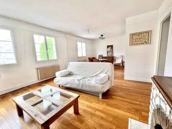 Charmant appartement lumineux à Beauvais, 65 m²