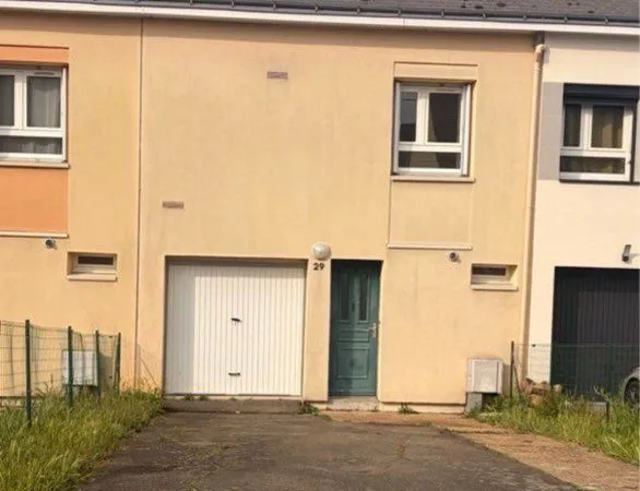 Maison 3 chambres